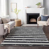 addison mayfield amf191 midnight rug