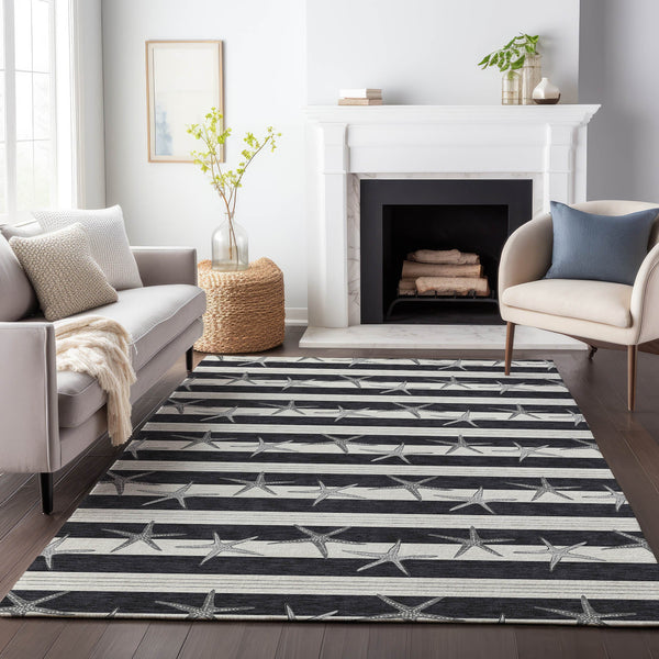 addison mayfield amf191 midnight rug