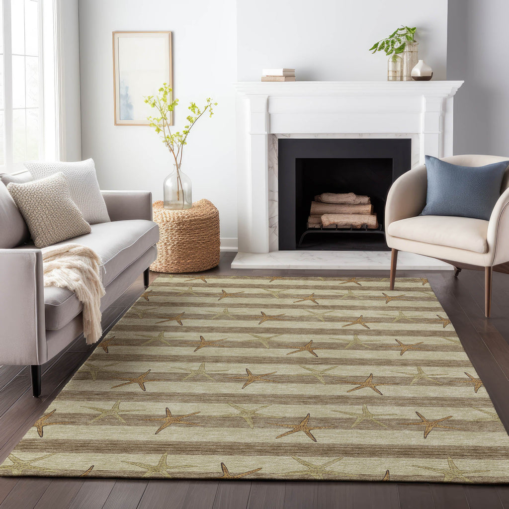 addison mayfield amf191 tan rug