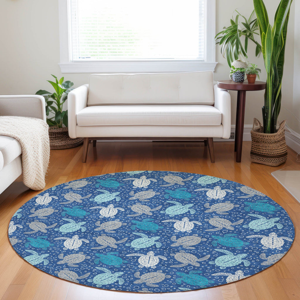 addison mayfield amf192 blue rug