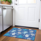 addison mayfield amf192 blue rug
