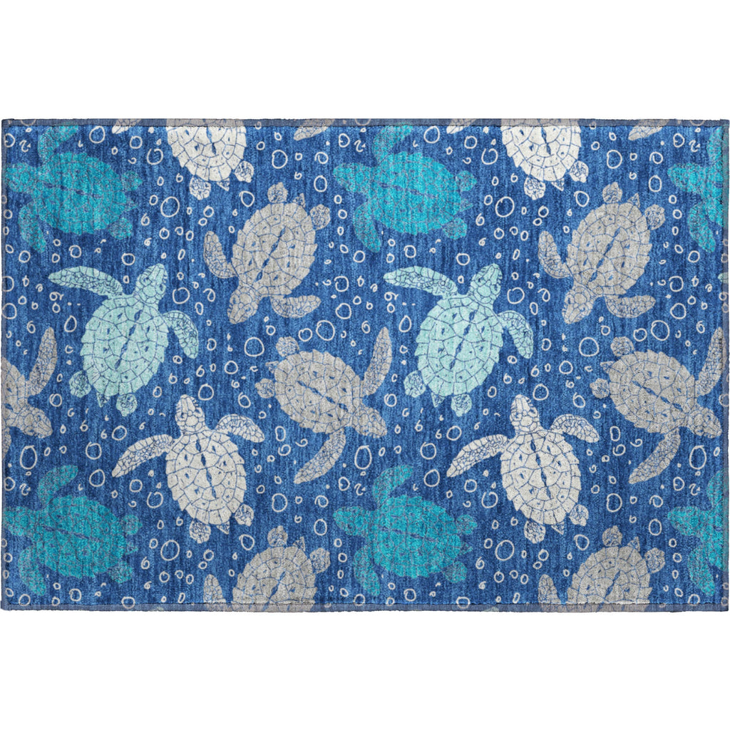 addison mayfield amf192 blue rug