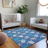 addison mayfield amf192 blue rug