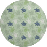 addison mayfield amf192 green rug