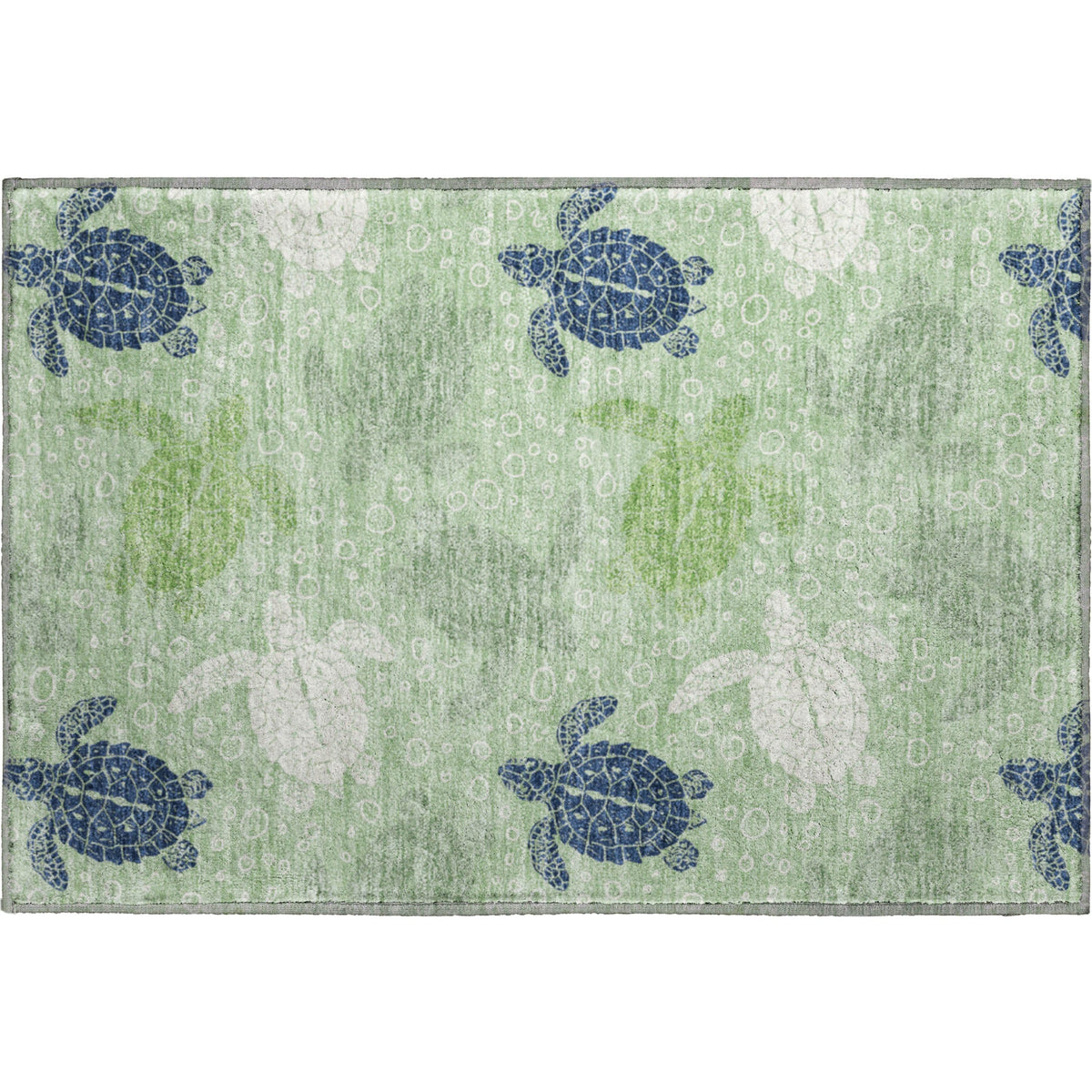 addison mayfield amf192 green rug