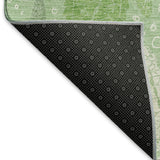 addison mayfield amf192 green rug