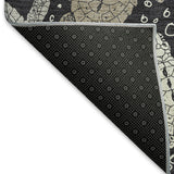 addison mayfield amf192 midnight rug