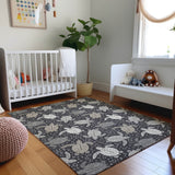 addison mayfield amf192 midnight rug