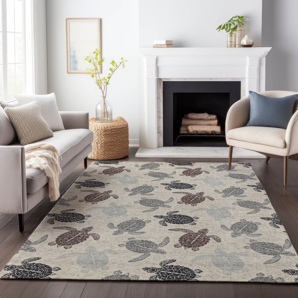 addison mayfield amf192 sand rug