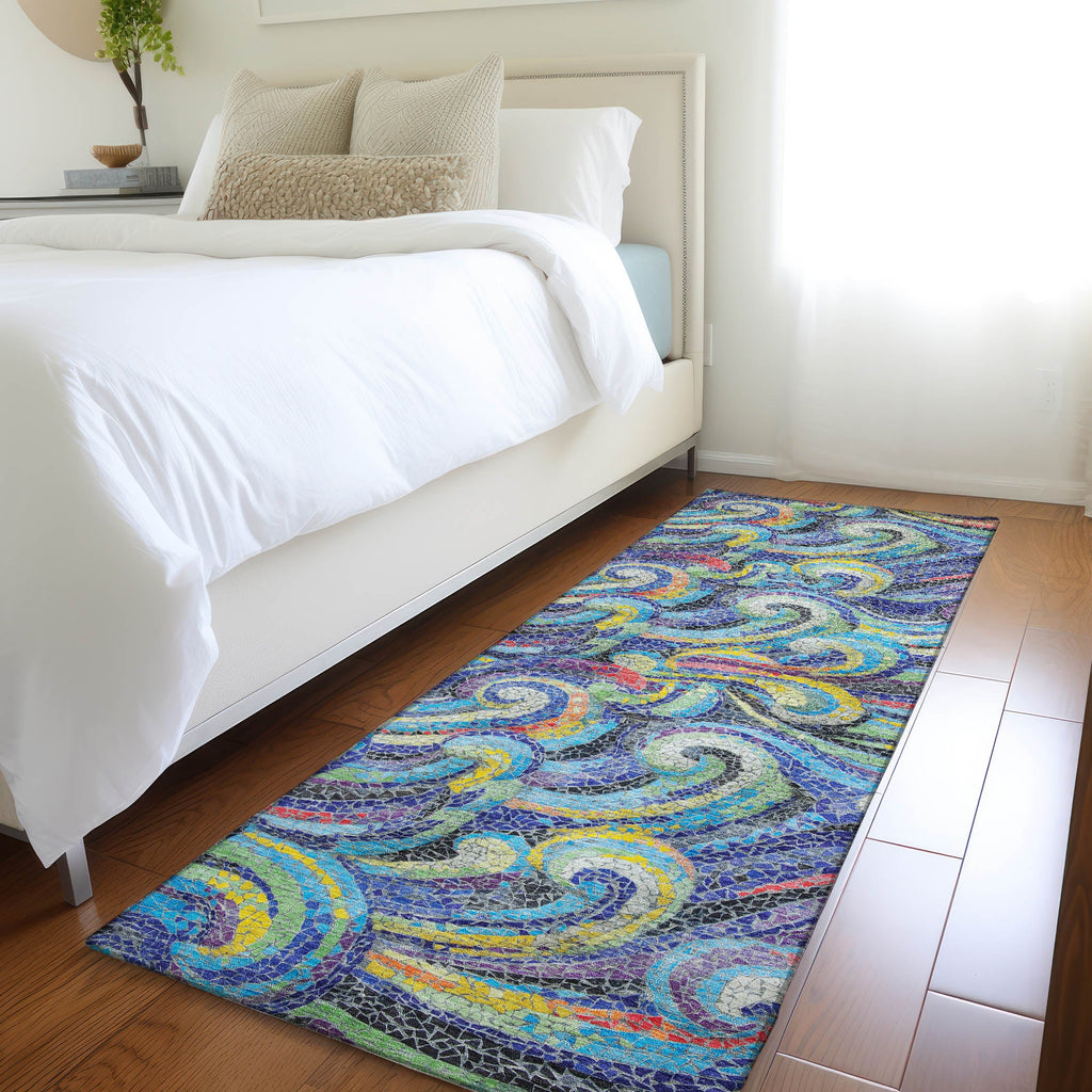 addison mayfield amf193 ocean rug
