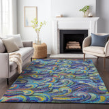 addison mayfield amf193 ocean rug