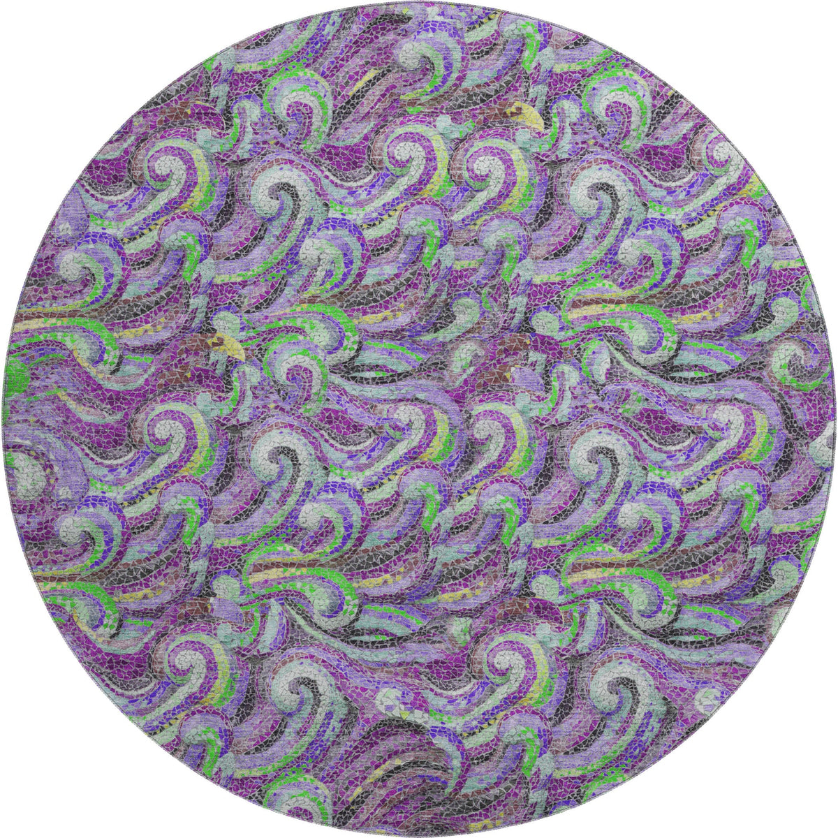 addison mayfield amf193 purple rug