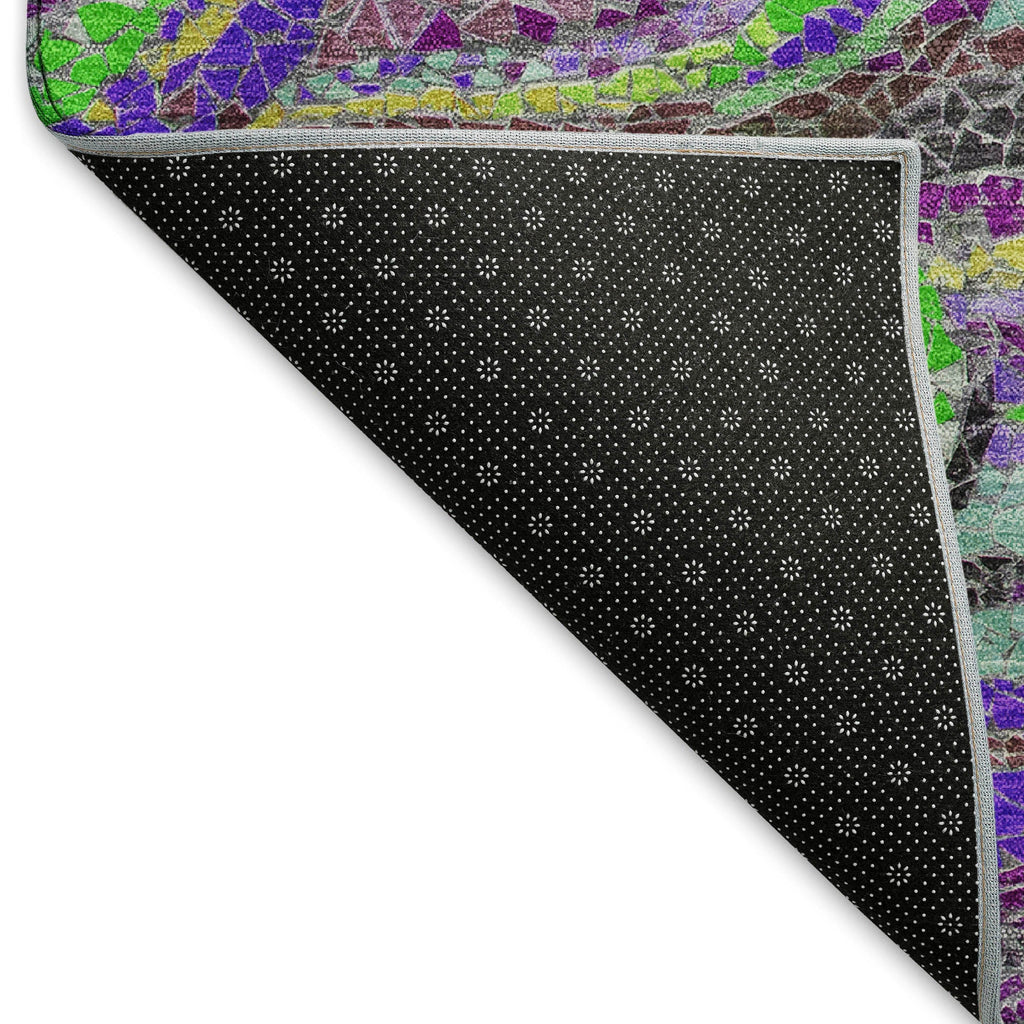 addison mayfield amf193 purple rug