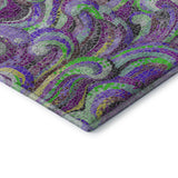 addison mayfield amf193 purple rug
