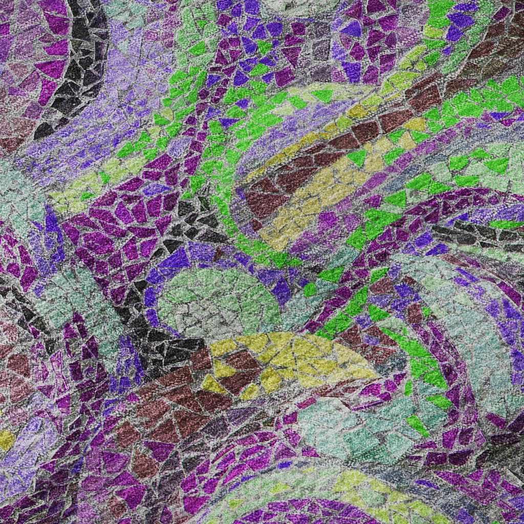 addison mayfield amf193 purple rug