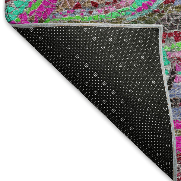 addison mayfield amf193 raspberry rug