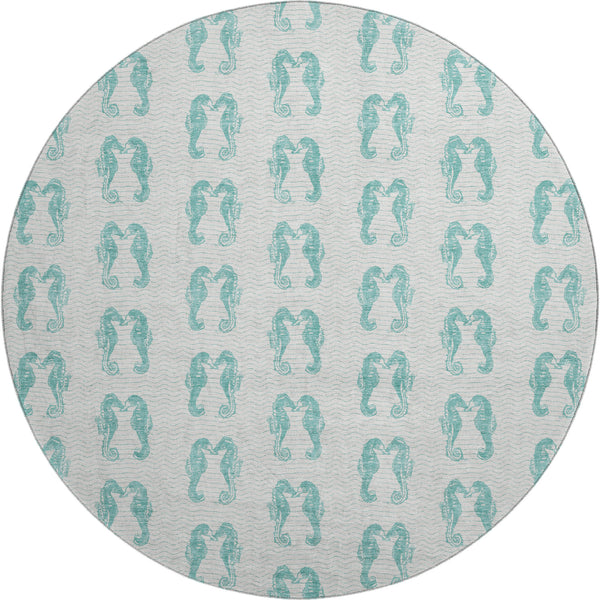 addison mayfield amf194 aqua rug