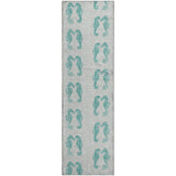 addison mayfield amf194 aqua rug