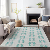addison mayfield amf194 aqua rug
