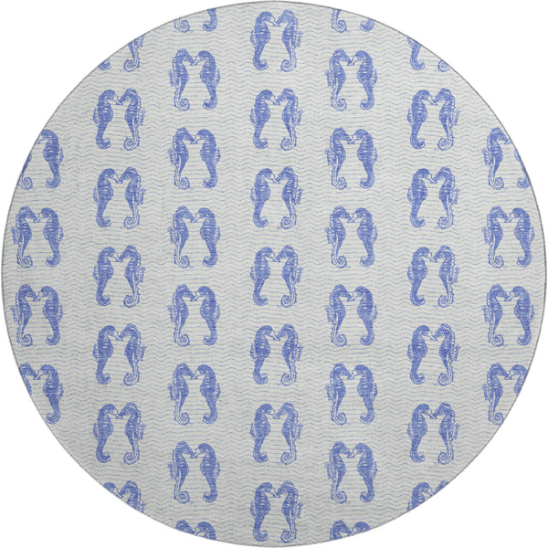 addison mayfield amf194 blue rug
