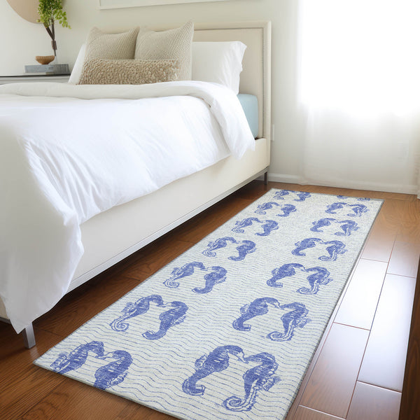 addison mayfield amf194 blue rug