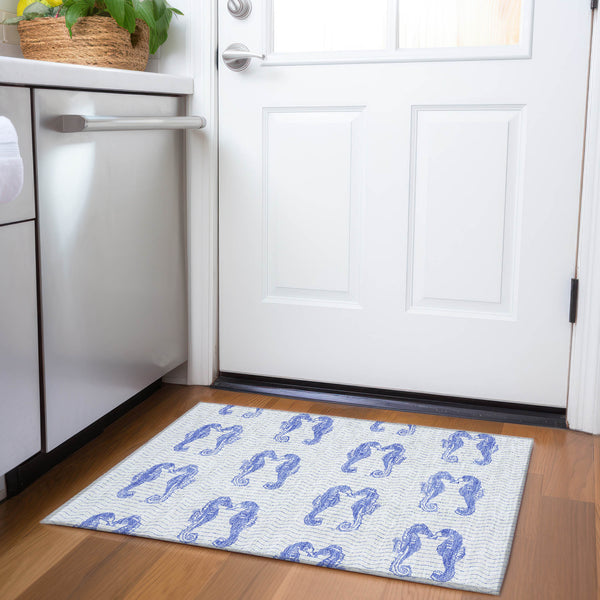 addison mayfield amf194 blue rug