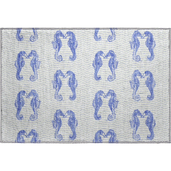 addison mayfield amf194 blue rug