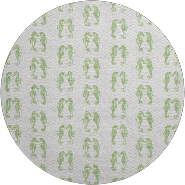 addison mayfield amf194 green rug