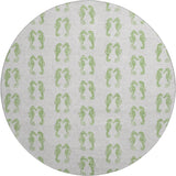 addison mayfield amf194 green rug