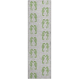 addison mayfield amf194 green rug