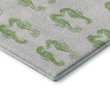 addison mayfield amf194 green rug