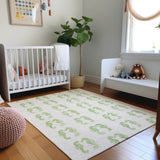 addison mayfield amf194 green rug