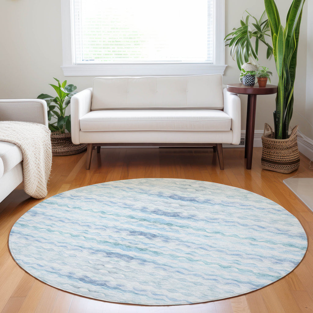 addison mayfield amf195 blue rug