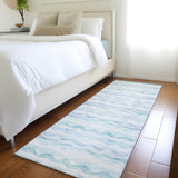 addison mayfield amf195 blue rug