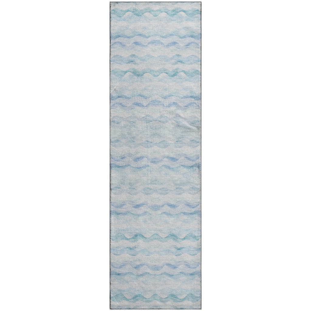 addison mayfield amf195 blue rug