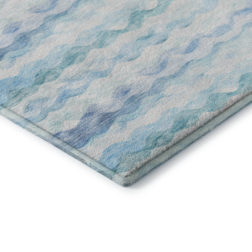 addison mayfield amf195 blue rug