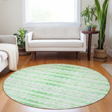 addison mayfield amf195 green rug