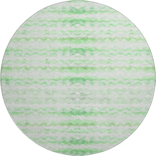addison mayfield amf195 green rug