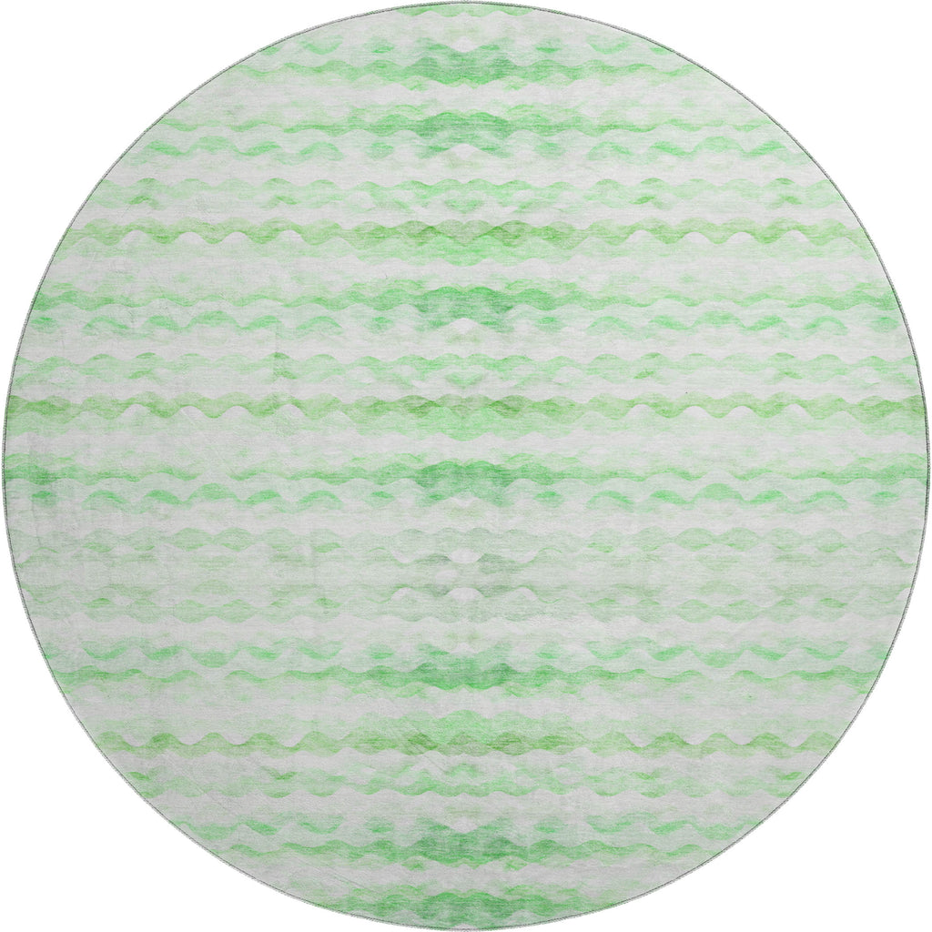 addison mayfield amf195 green rug