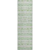 addison mayfield amf195 green rug