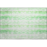 addison mayfield amf195 green rug