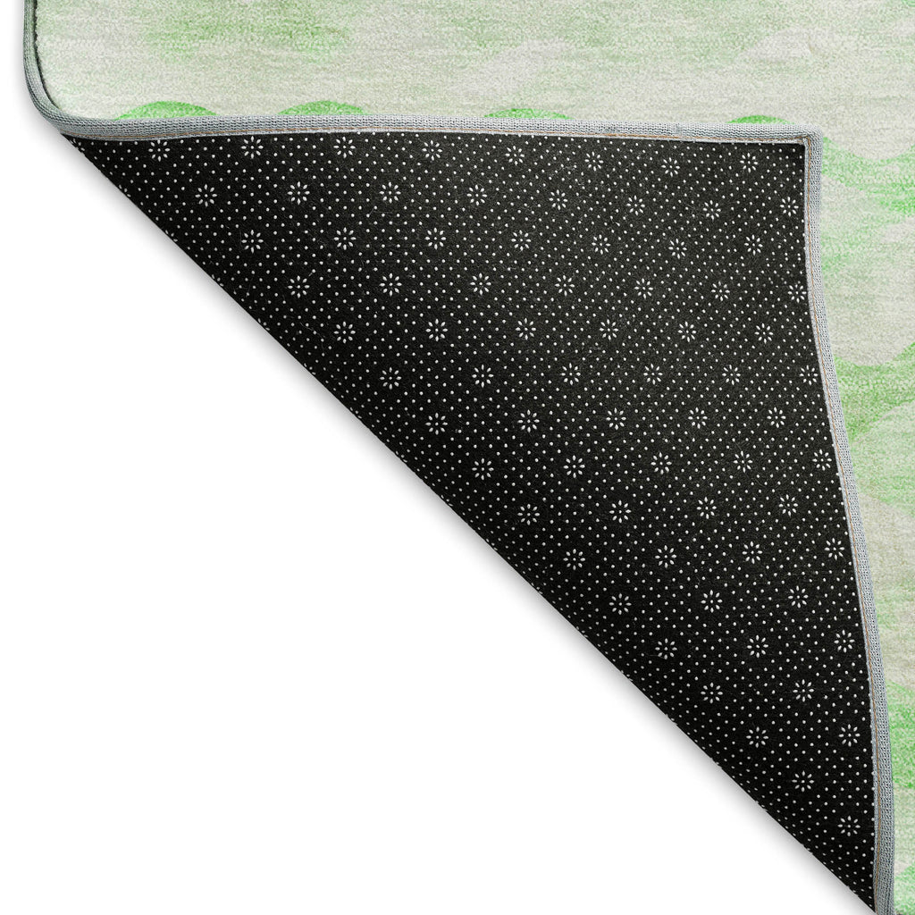 addison mayfield amf195 green rug