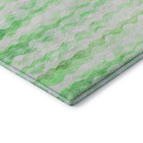 addison mayfield amf195 green rug