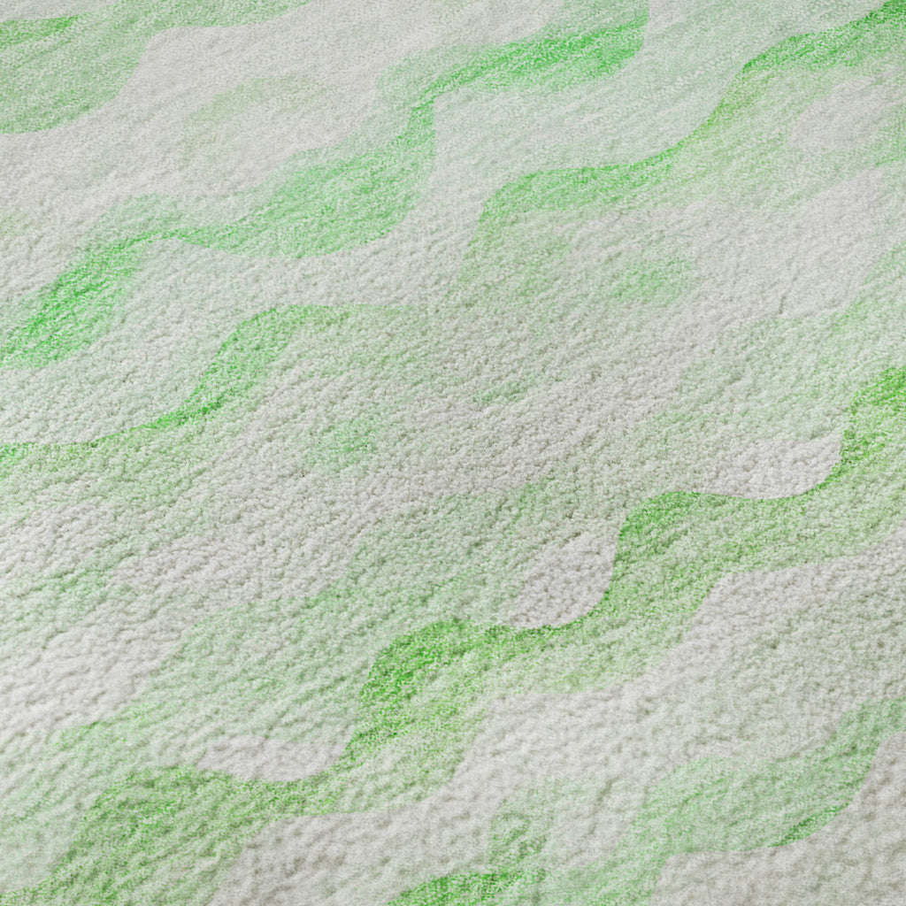 addison mayfield amf195 green rug