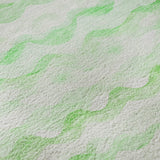 addison mayfield amf195 green rug