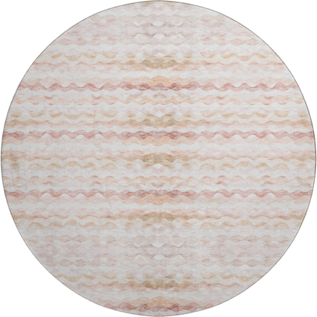 addison mayfield amf195 peach rug