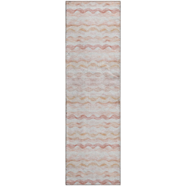 addison mayfield amf195 peach rug