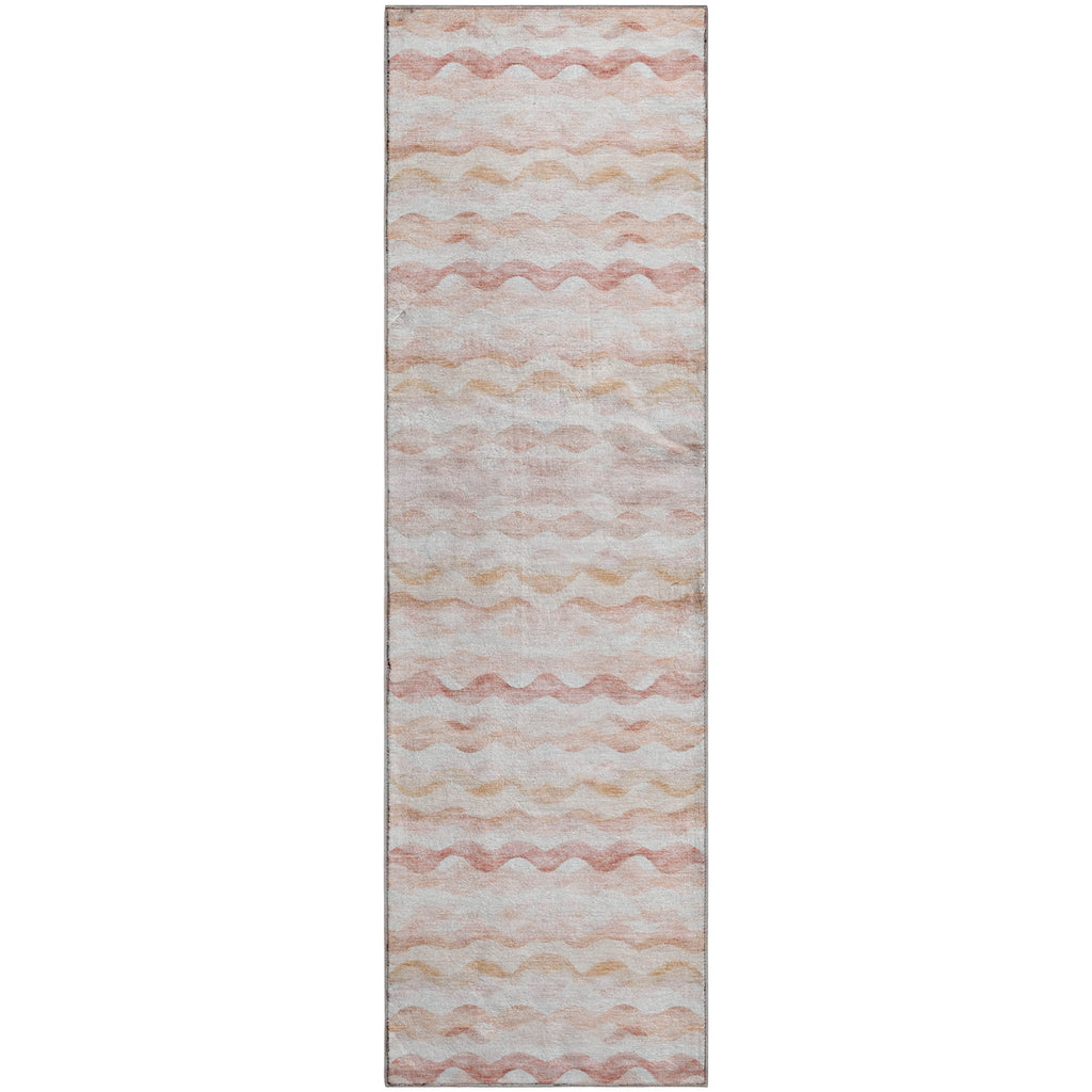 addison mayfield amf195 peach rug