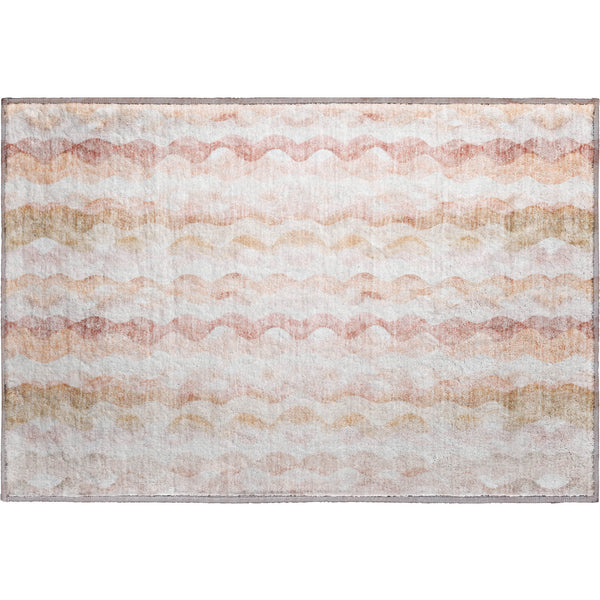 addison mayfield amf195 peach rug