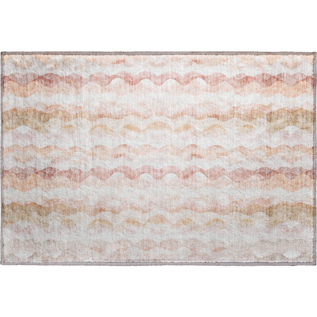 addison mayfield amf195 peach rug